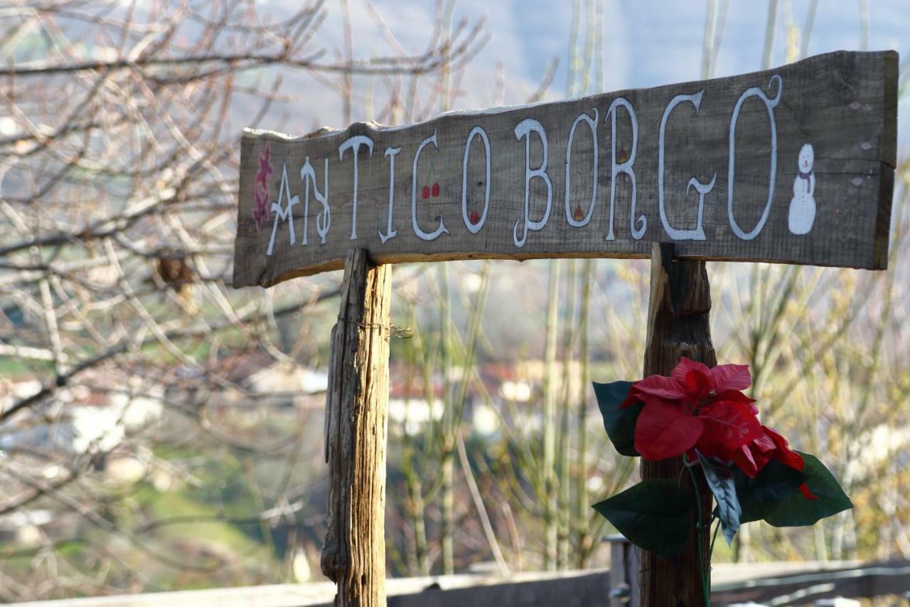 Agriturismo "Antico Borgo" Marostica Exterior photo